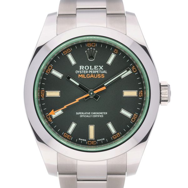 Rolex Milgauss 116400 GV